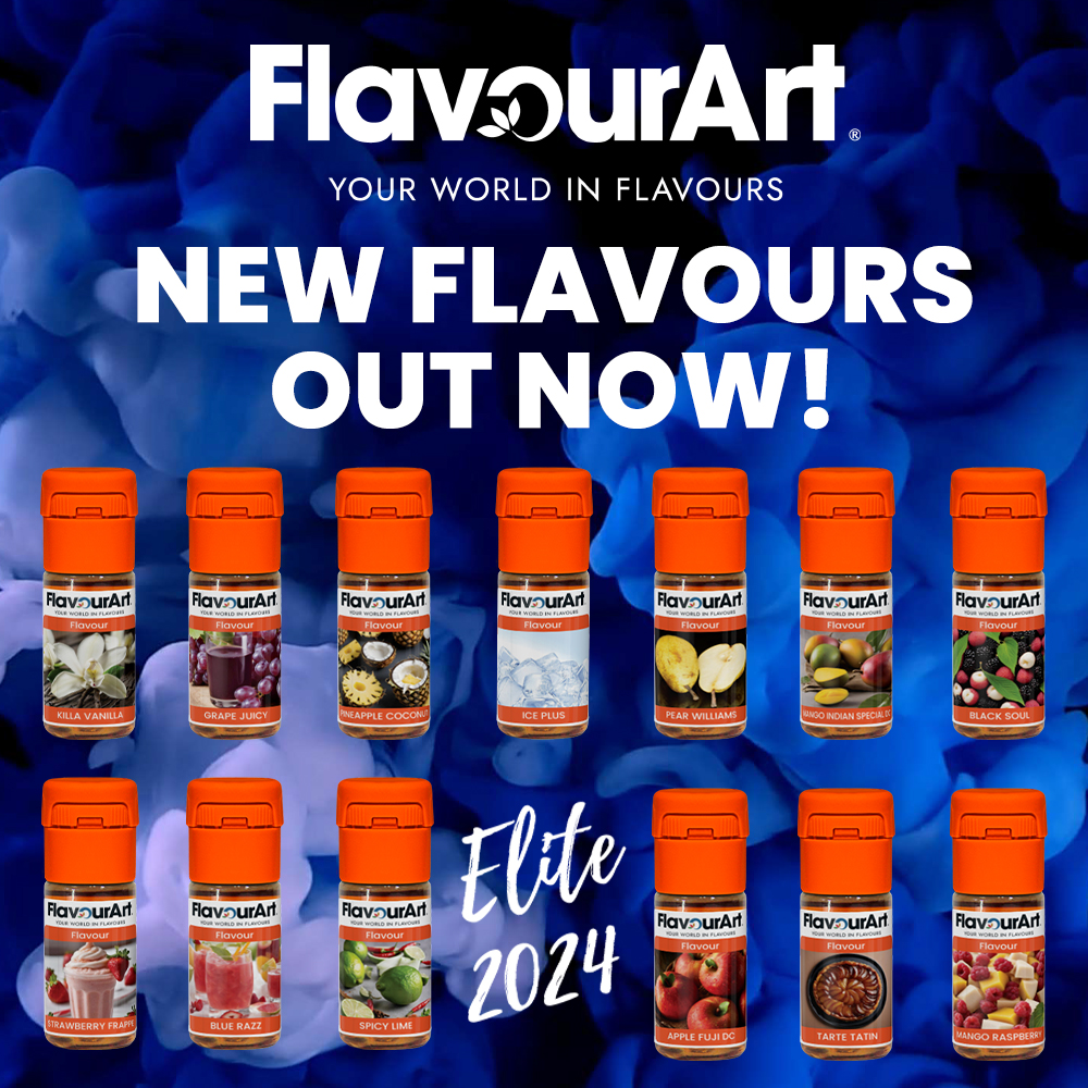 New Flavours